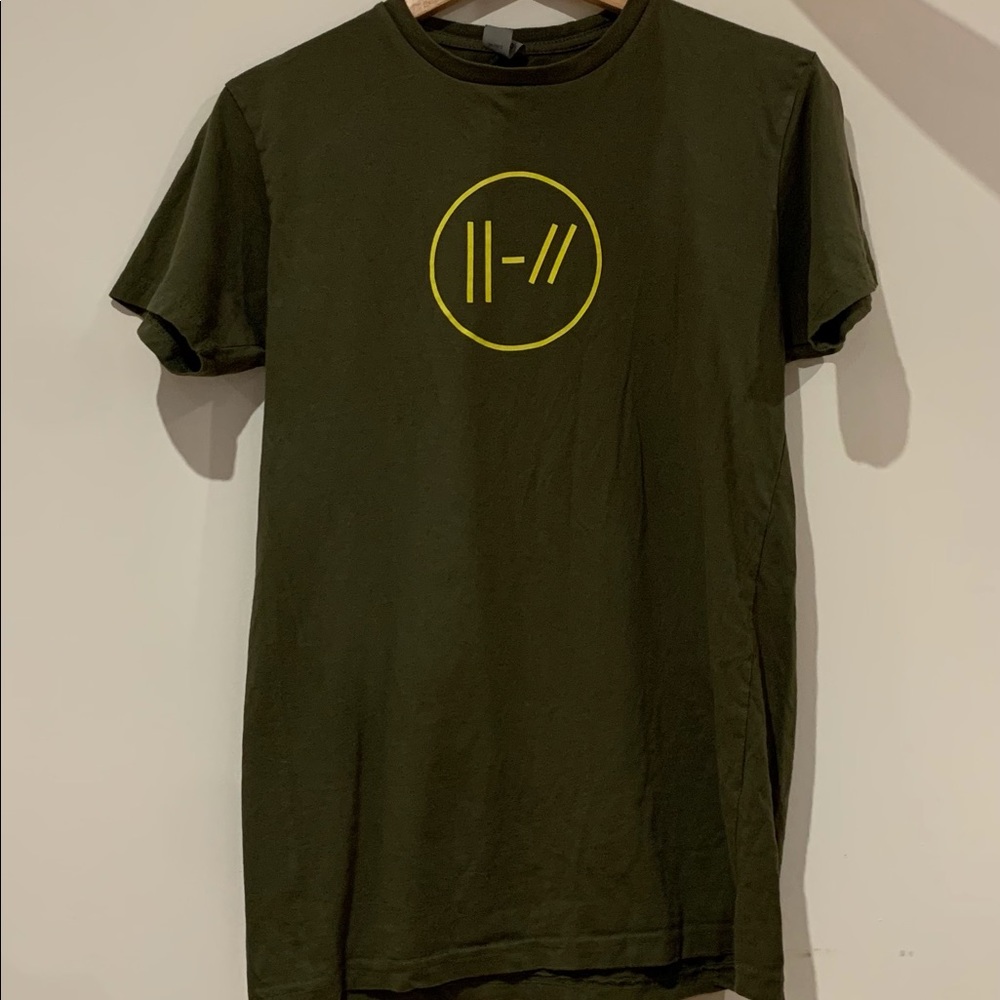 TWENTY ONE PILOTS TRENCH T-SHIRT